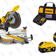 DeWalt Cyber Monday Sale | Up to 50% Off | Amazon
